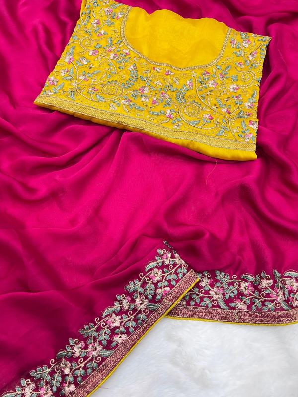 Dazira MOST TRENDING DESIGN Bridal sarees wholesale Pune
