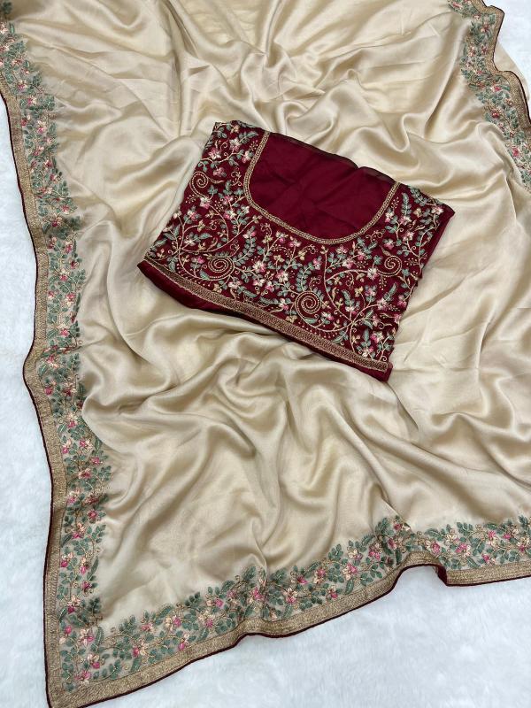 Dazira MOST TRENDING DESIGN Bridal sarees wholesale Pune