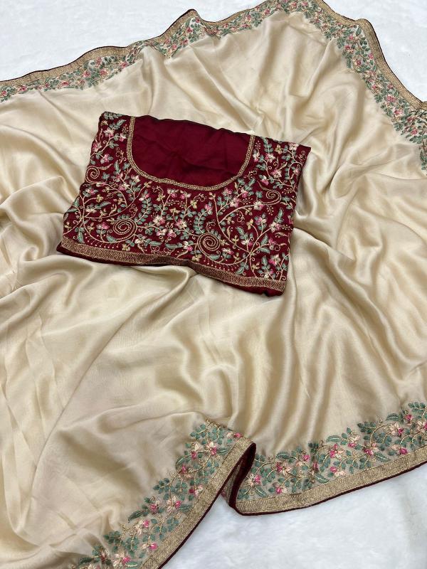 Dazira MOST TRENDING DESIGN Bridal sarees wholesale Pune