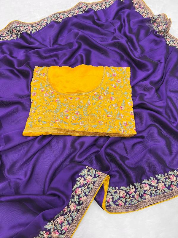 Dazira MOST TRENDING DESIGN Bridal sarees wholesale Pune