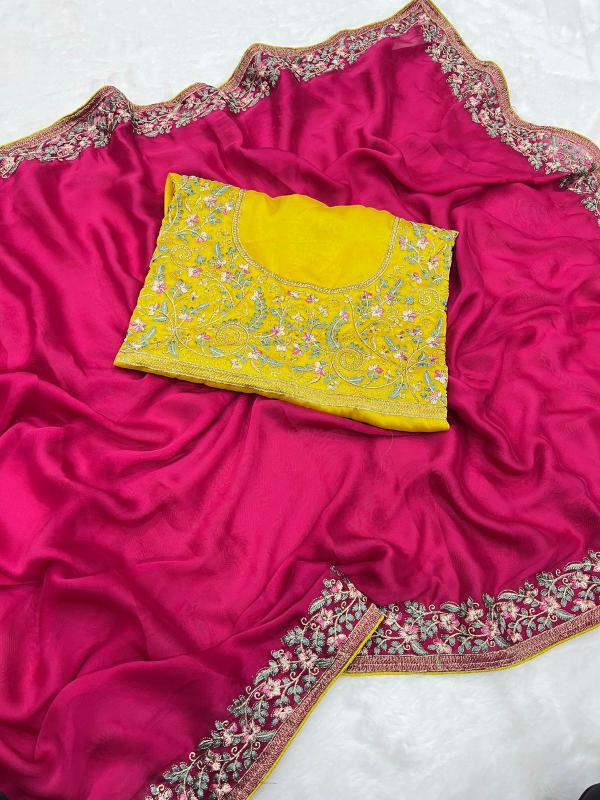 Dazira MOST TRENDING DESIGN Bridal sarees wholesale Pune