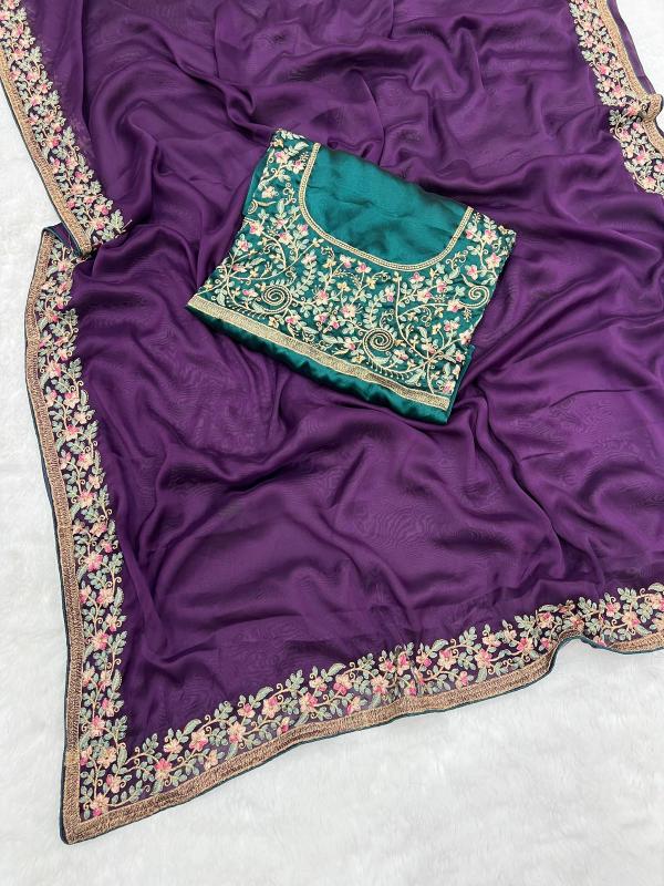 Dazira MOST TRENDING DESIGN Bridal sarees wholesale Pune
