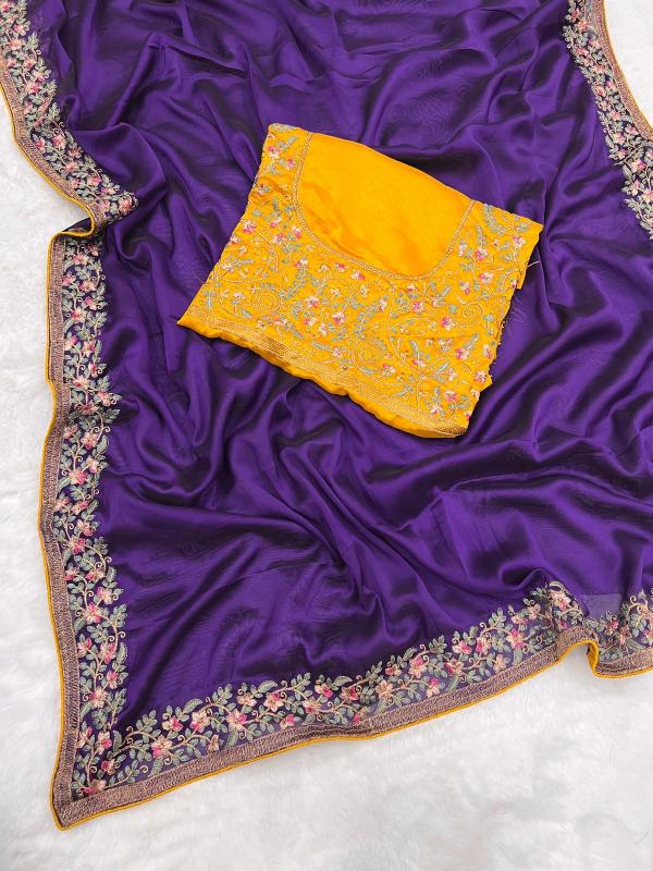 Dazira MOST TRENDING DESIGN Bridal sarees wholesale Pune
