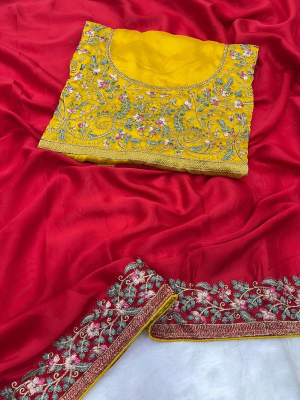 Dazira MOST TRENDING DESIGN Bridal sarees wholesale Pune