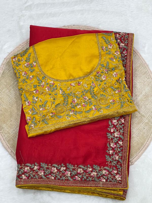 Dazira MOST TRENDING DESIGN Bridal sarees wholesale Pune
