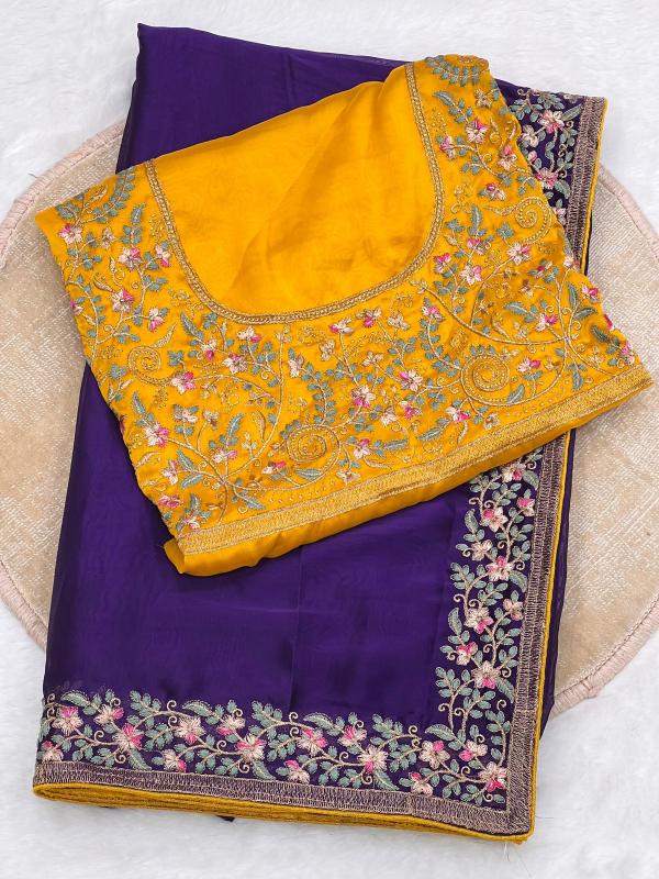 Dazira MOST TRENDING DESIGN Bridal sarees wholesale Pune