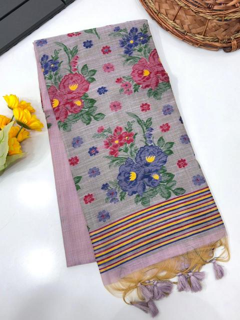 Dazira MUGA COTTON Kolkata wholesale saree online