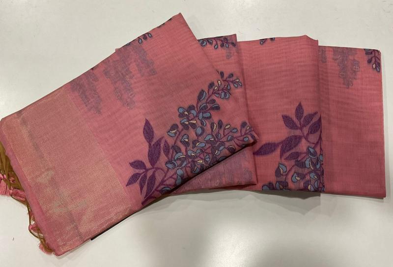 Dazira muga silk Saree manufacturers in Mumbai