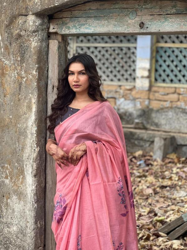 Dazira muga silk Saree manufacturers in Mumbai