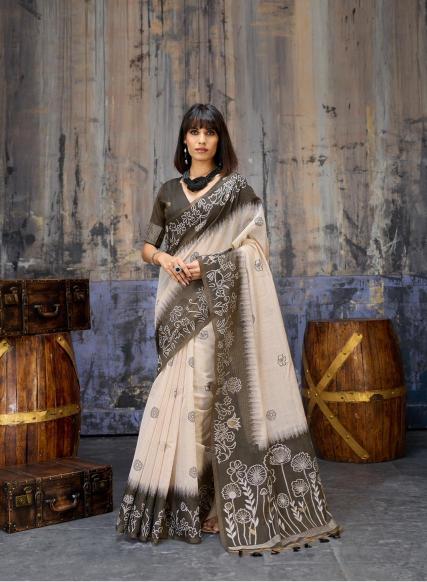 Dazira MUNGA COTTON Wholesale saree suppliers