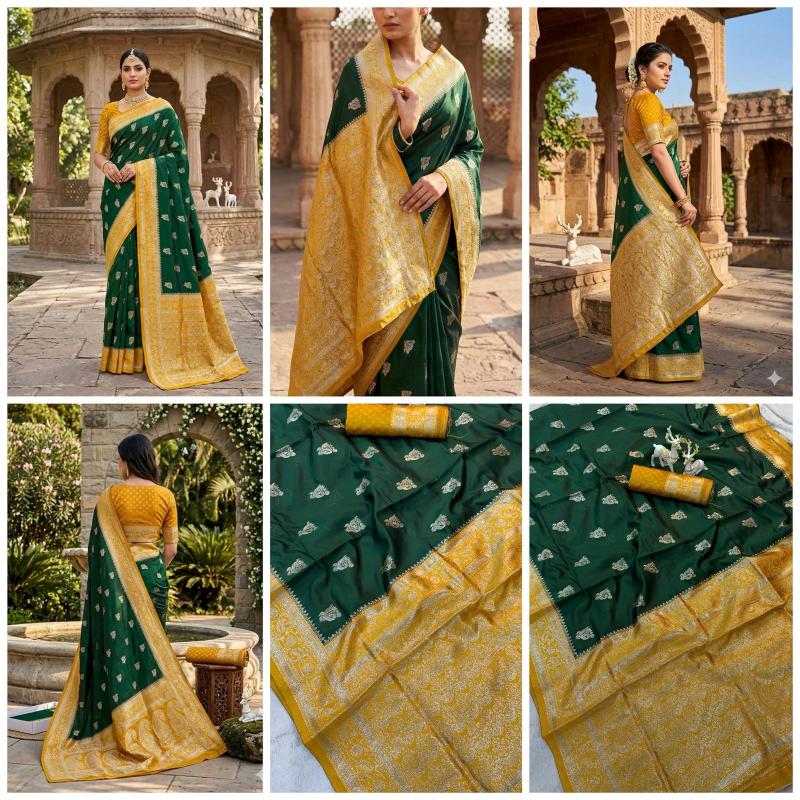 Dazira Organic Banarasi Saree supplier in Delhi