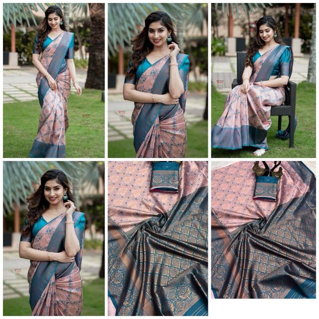 Dazira Organic Banarasi Saree supplier in Delhi