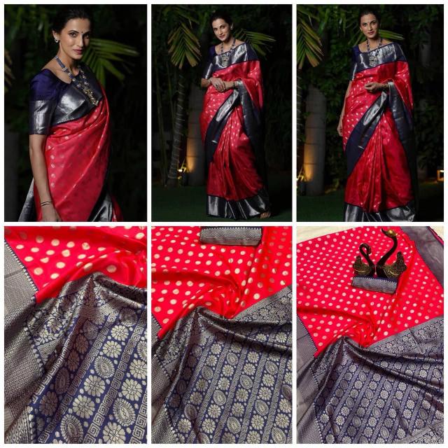 Dazira Organic Banarasi Saree supplier in Delhi