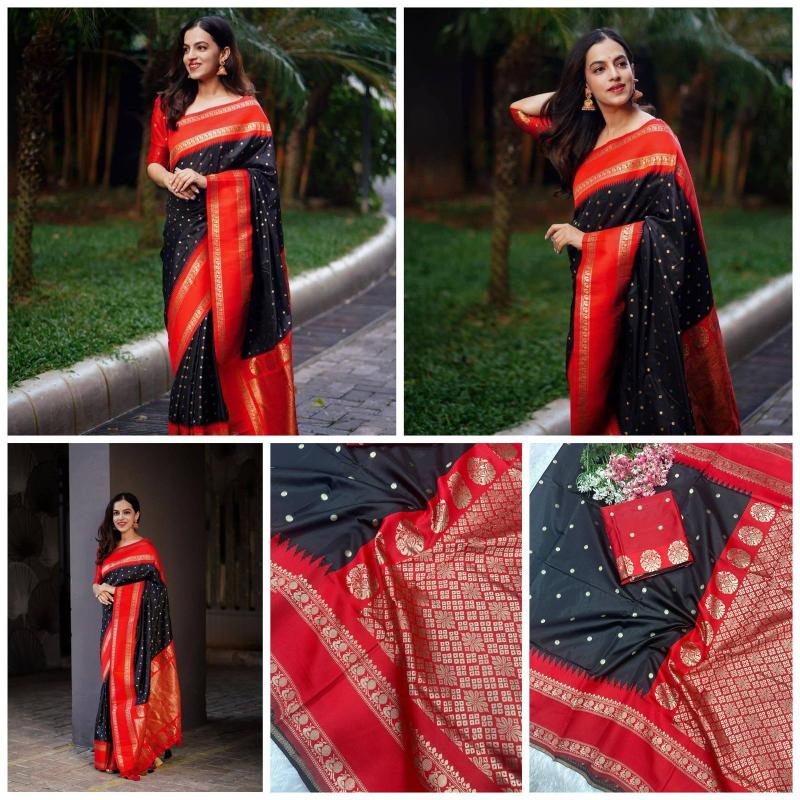 Dazira Organic Banarasi Saree supplier in Delhi