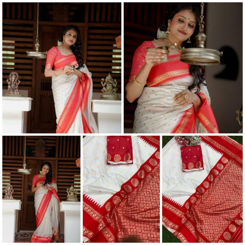 Dazira Organic Banarasi Saree supplier in Delhi