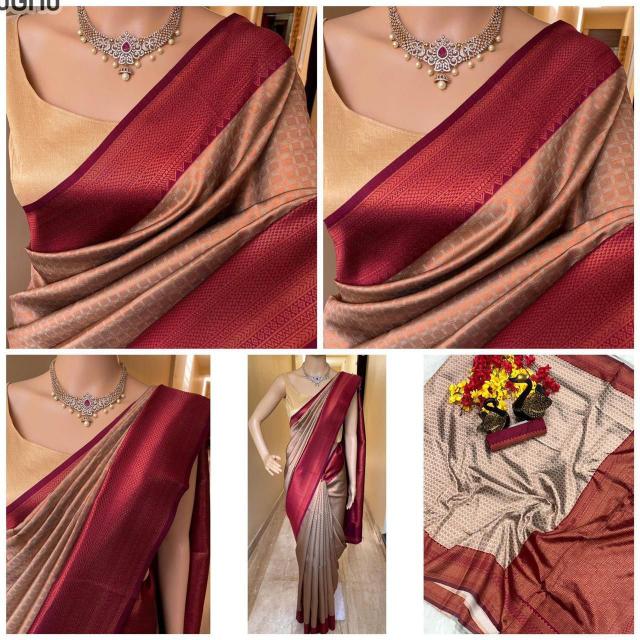 Dazira Organic Banarasi Saree supplier in Delhi
