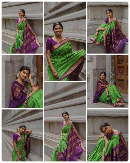 Dazira Organic Banarasi Saree supplier in Delhi