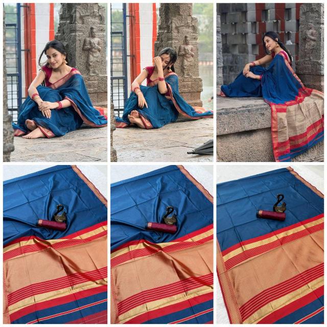 Dazira Organic Banarasi Saree supplier in Delhi