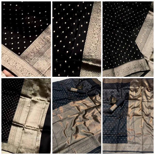 Dazira Organic Banarasi Saree supplier in Delhi