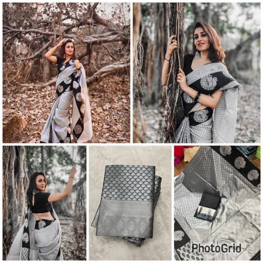 Dazira Organic Banarasi Saree supplier in Delhi