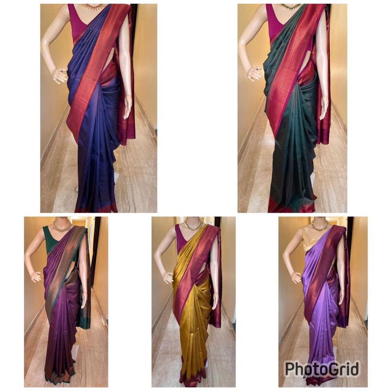 Dazira Organic Banarasi Saree supplier in Delhi