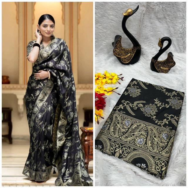Dazira Organic Banarasi Saree supplier in Delhi