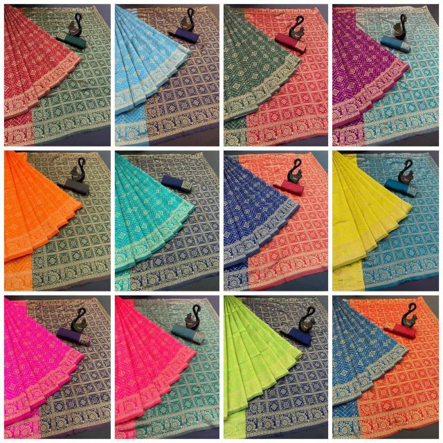 Dazira Organic Banarasi Surat saree manufacturers