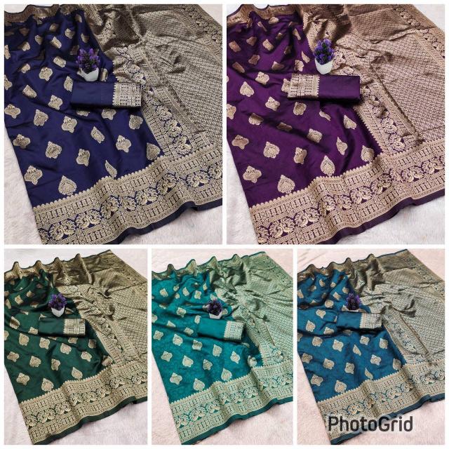 Dazira Organic Banarasi Surat saree manufacturers