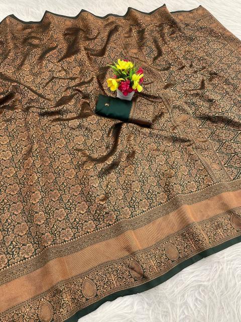 Dazira Organic Banarasi Surat saree manufacturers