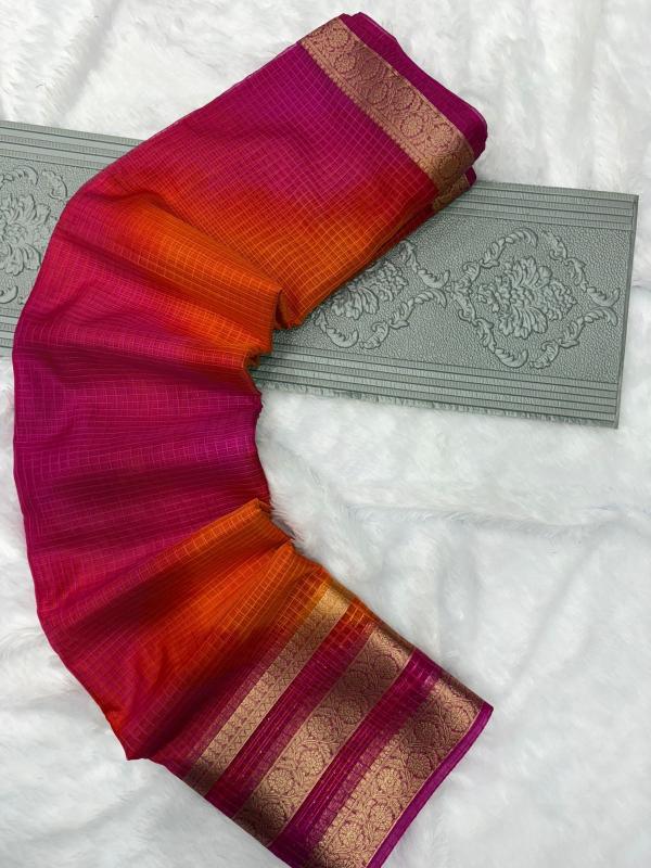 Dazira Organza Affordable saree wholesalers in Hyderabad
