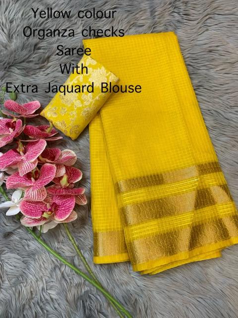 Dazira organza Saree wholesaler in Surat