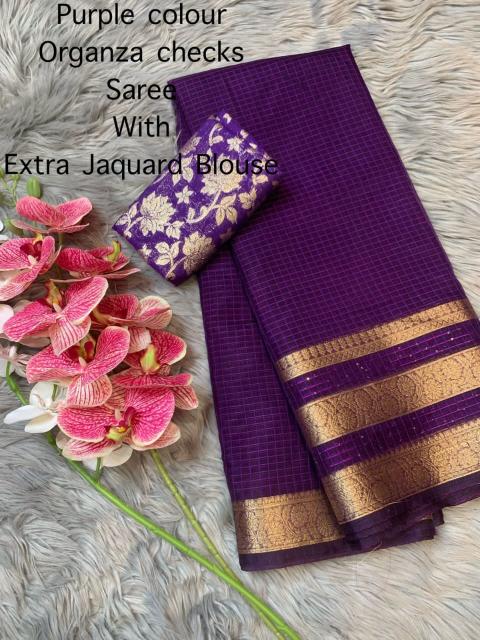 Dazira organza Saree wholesaler in Surat