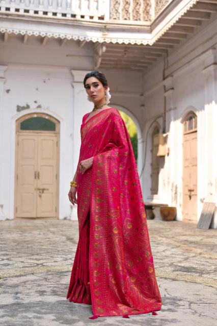 Dazira Pashmina Silk Fancy saree wholesale market in Bangalore