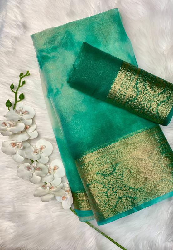 Dazira pure khadi simmer Designer sarees wholesale Pune