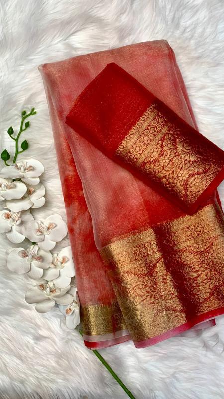 Dazira pure khadi simmer Designer sarees wholesale Pune