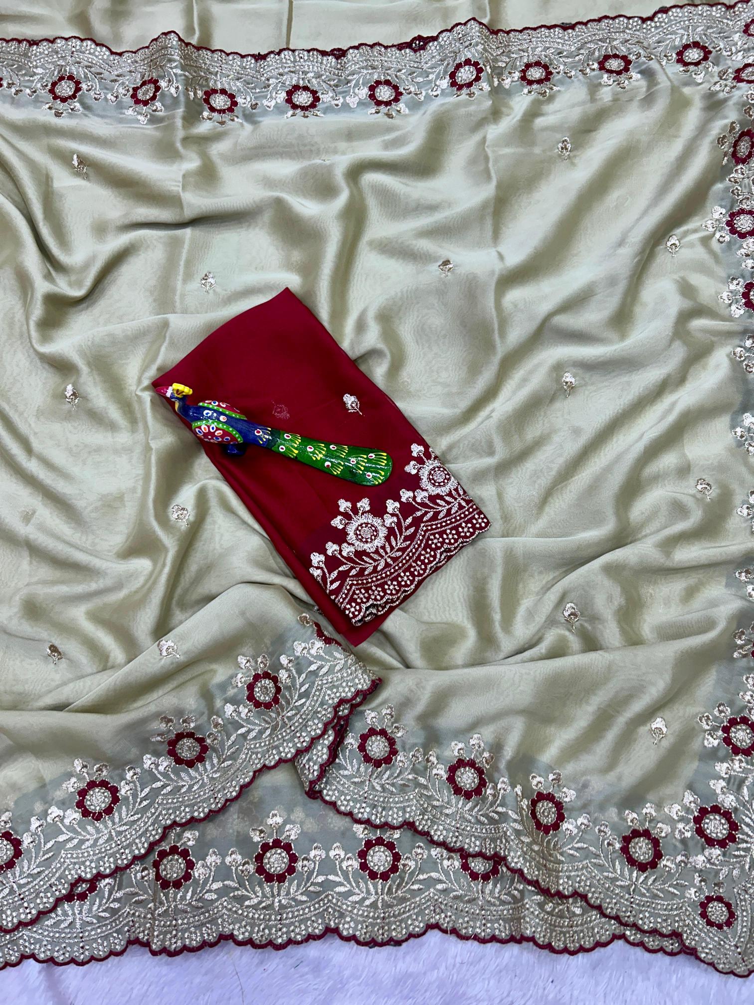 Dazira Rangoli silk Saree suppliers in Bangalore