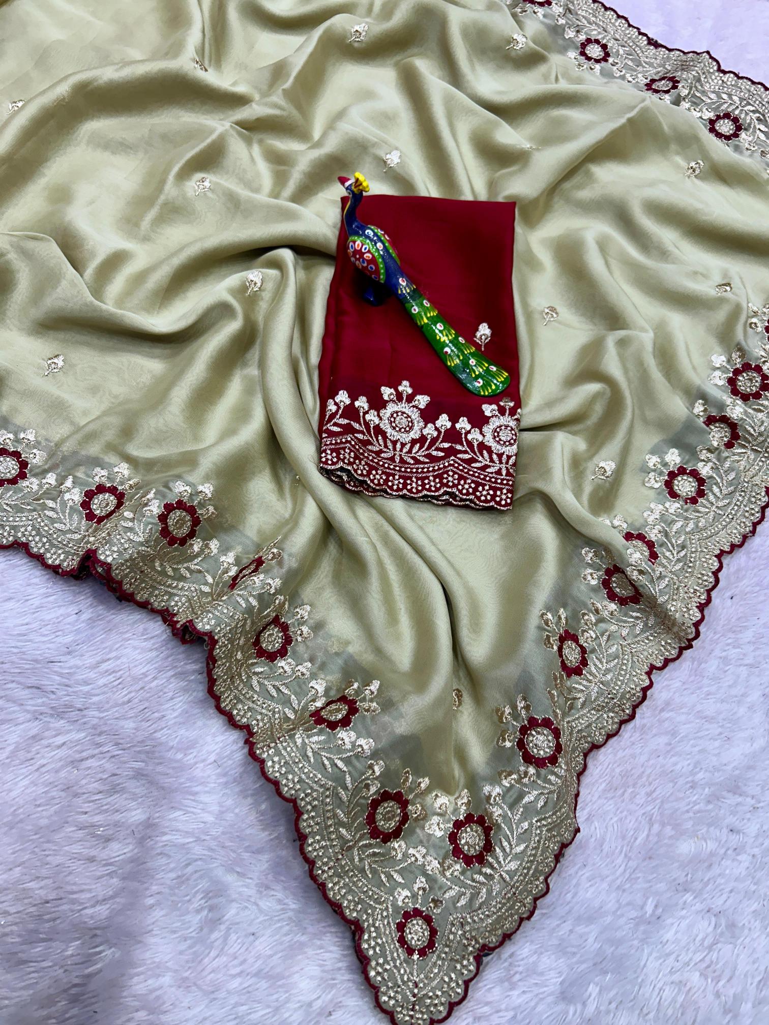 Dazira Rangoli silk Saree suppliers in Bangalore