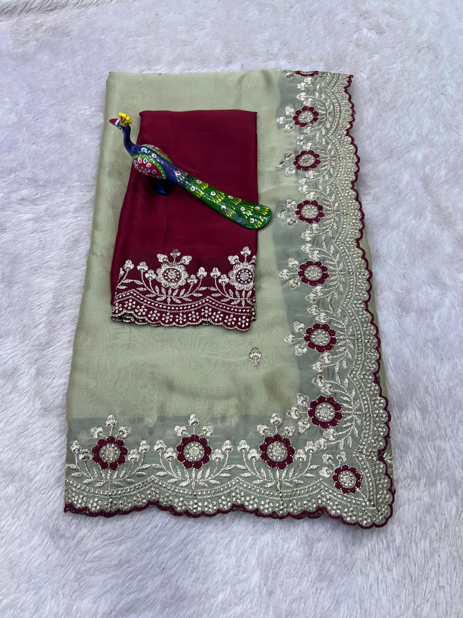 Dazira Rangoli silk Saree suppliers in Bangalore