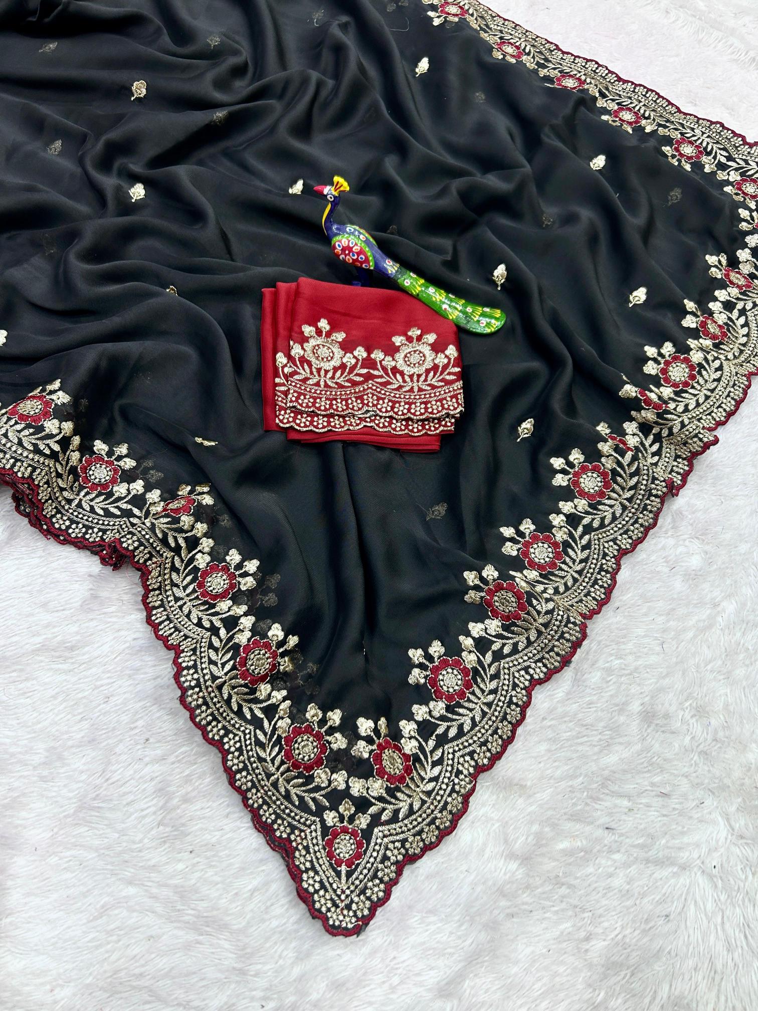 Dazira Rangoli silk Saree suppliers in Bangalore
