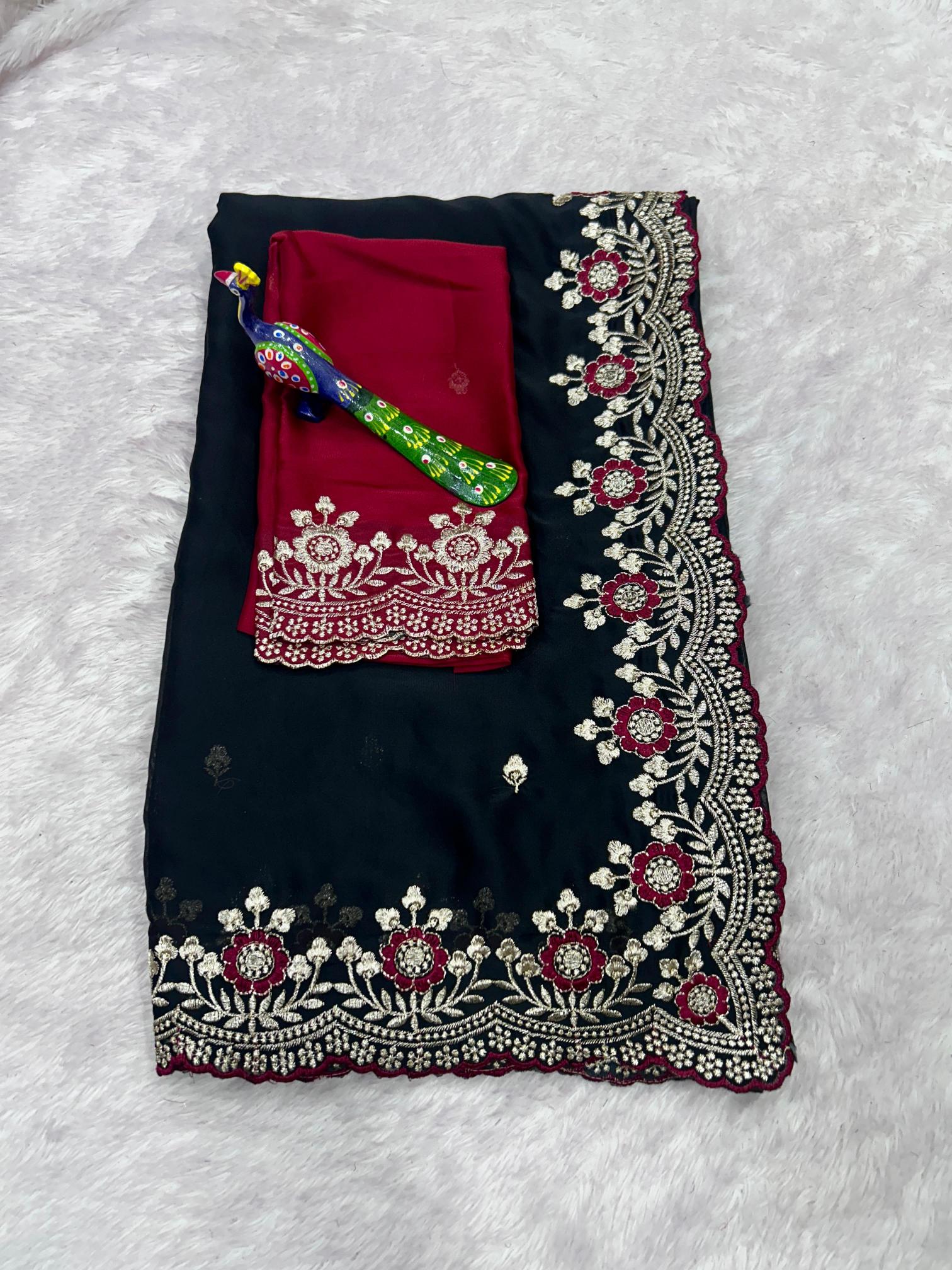 Dazira Rangoli silk Saree suppliers in Bangalore