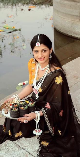 Dazira RANGOLI SILK Wholesale saree shops in Pune