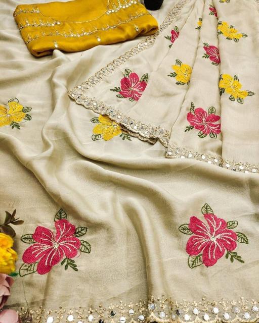 Dazira RANGOLI SILK Wholesale saree shops in Pune