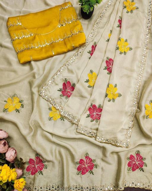 Dazira RANGOLI SILK Wholesale saree shops in Pune