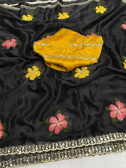 Dazira RANGOLI SILK Wholesale saree shops in Pune