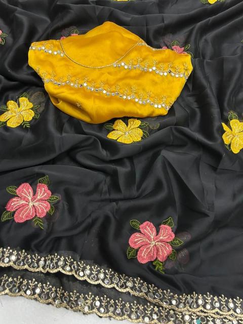 Dazira RANGOLI SILK Wholesale saree shops in Pune