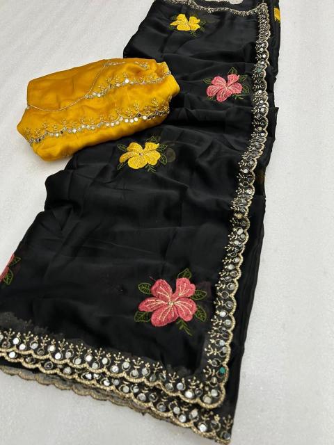 Dazira RANGOLI SILK Wholesale saree shops in Pune