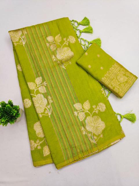 Dazira Rich Crepe Khadi  Multi Colour Fancy sarees wholesale in Gujarat