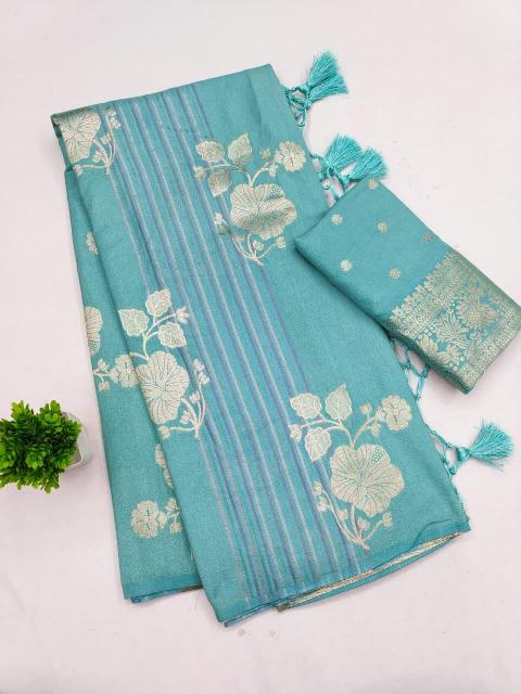 Dazira Rich Crepe Khadi  Multi Colour Fancy sarees wholesale in Gujarat