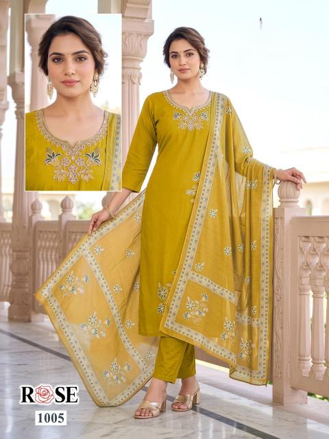 Dazira ROSE Kurti factory in Surat