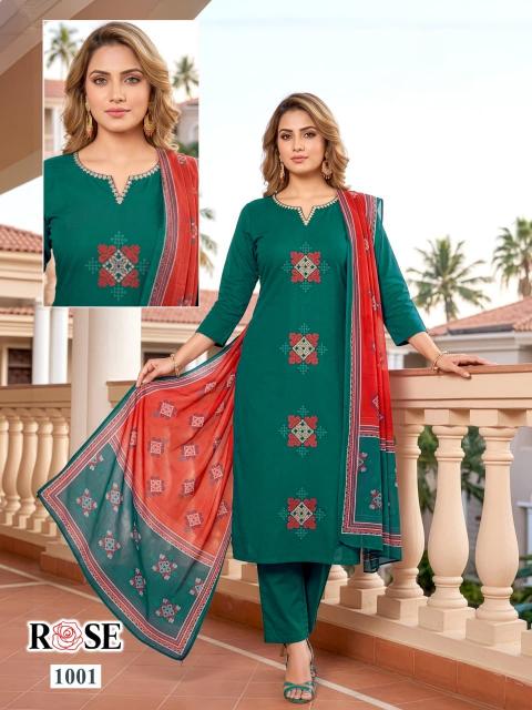 Dazira ROSE Kurti factory in Surat